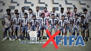 Victoria recibe sanción de FIFA y se complica su compra por Eduardo Espina