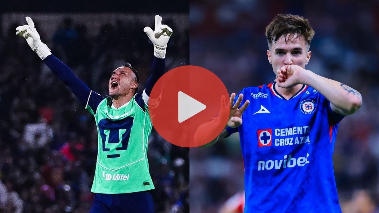 Pumas vs Cruz Azul, EN VIVO Hoy, Hora, Canal y Cómo ver la Final de Vuelta
