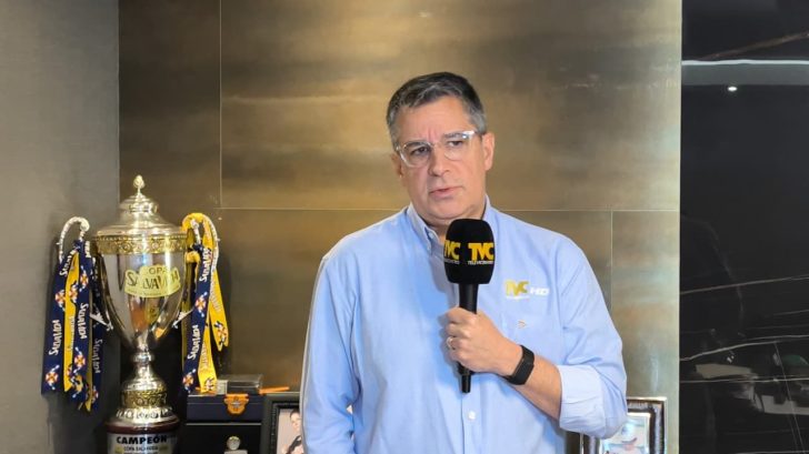 Rafael Villeda revela las bajas y los puestos clave que Olimpia reforzará