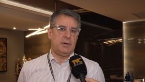 Rafael Villeda responde a Lavallén y a los que acusan que reciben ayuda arbitral
