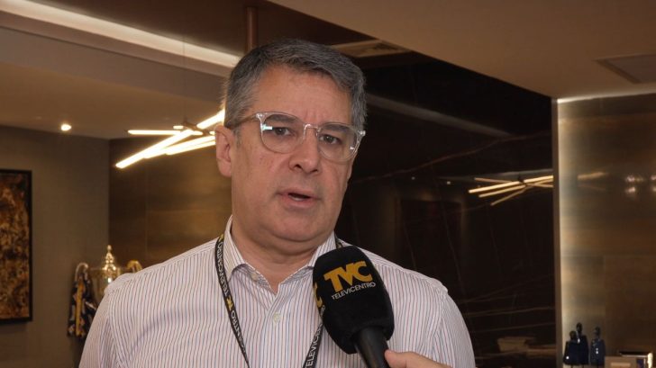 Rafael Villeda responde a Lavallén y a los que acusan que reciben ayuda arbitral