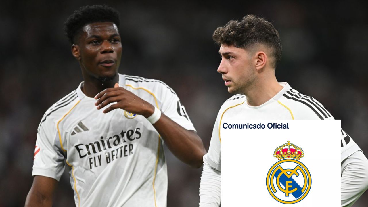 Real Madrid castiga a Valverde y Tchouaméni tras incidente disciplinario