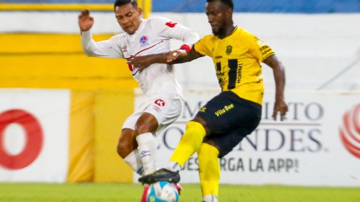 Real España confirma su sede para el partido contra el Olimpia por las triangulares