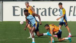 Real Madrid abre expedientes contra Valverde y Tchouameni tras encontronazo