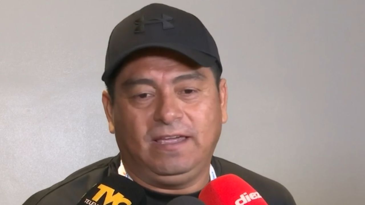 Reynaldo Tilguath opina sobre la salida de los extranjeros en Olimpia