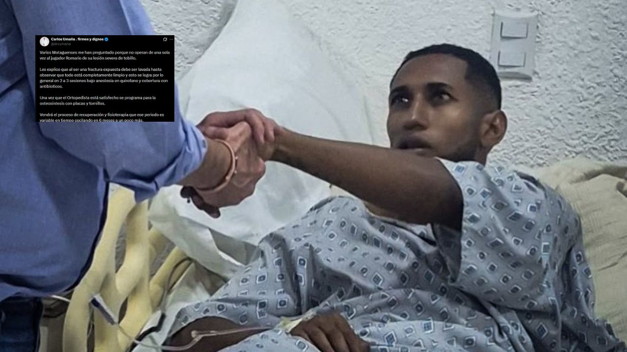Revelan por qué Romario da Silva no ha sido operado y si volvería a jugar fútbol o no