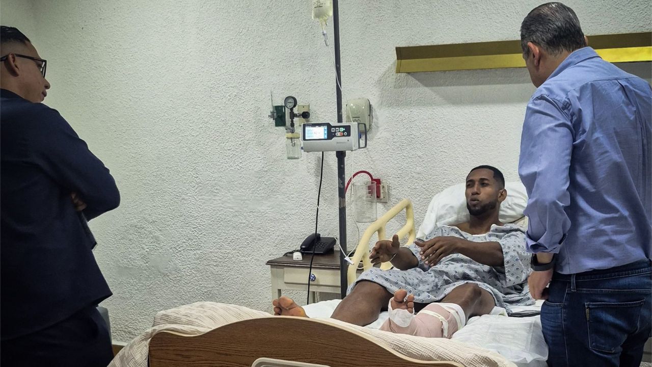 Romario da Silva conoce si volverá a jugar o no tras ser operado de su tobillo