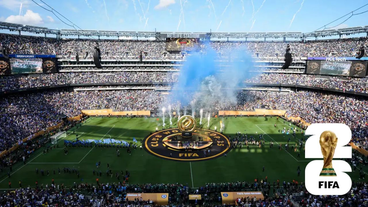 Estas son todas las sedes del Mundial United 2026 que arranca el 11 de junio