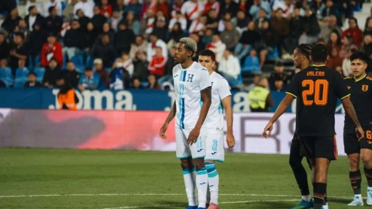 Honduras podría presentar dos bajas para el amistoso vs Argentina