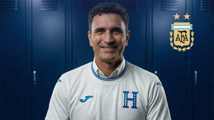 Selección de Honduras confirma convocatoria para amistoso vs Argentina