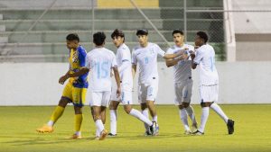 Selección de Honduras enfrentará a Inglaterra durante gira por Europa