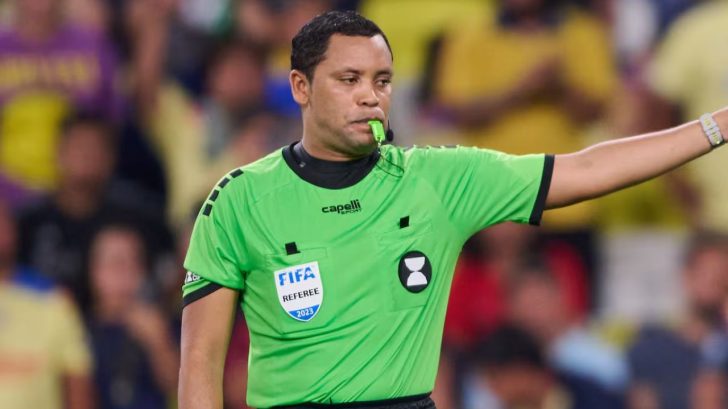 Selvin Brown lidera cuarteta hondureña en amistoso internacional previo al Mundial