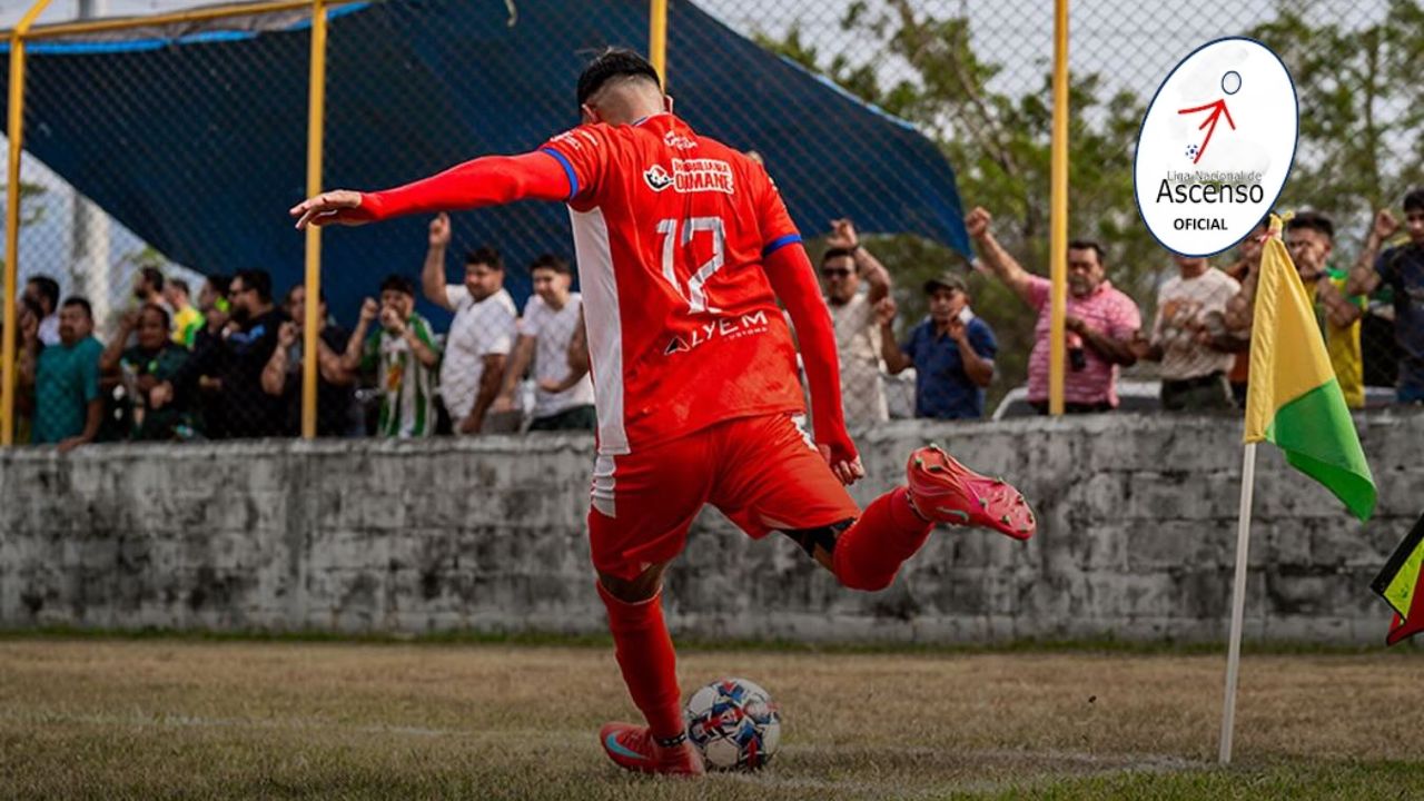 Así quedaron las semifinales de ida en la Liga de Ascenso de Honduras