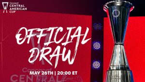 Sorteo Copa Centroamericana: Así quedaron los grupos del torneo de la Concacaf