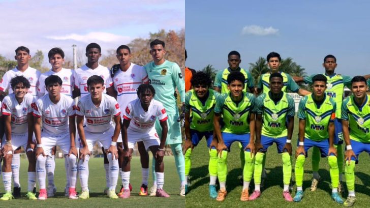 Torneo de reservas: Confirman fecha de la final Olimpia vs Olancho FC