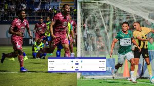 Imagen de Así se jugará la jornada 6 de las triangulares del torneo Clausura 2025-26