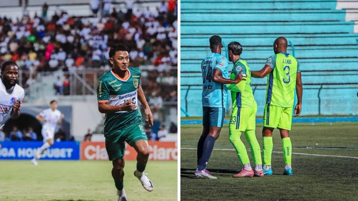 Así se jugará la jornada 2 de las triangulares del torneo Clausura