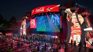 Coca-Cola y Michelob Ultra anuncian GOOOL FEST el espacio oficial para vivir la emoción de la Copa Mundial de la FIFA 2026™ en Tegucigalpa