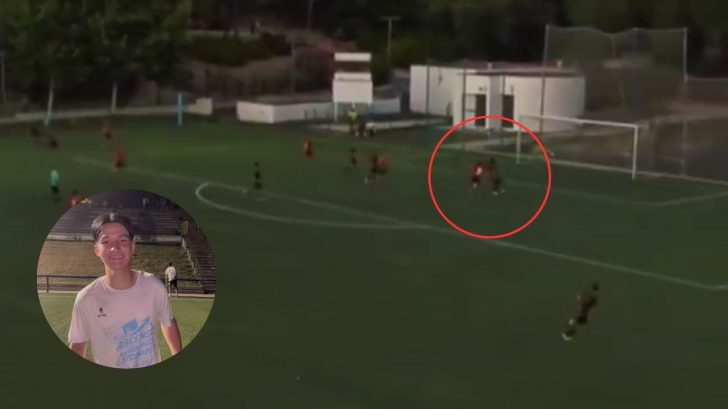 Legionario hondureño anota gol para lograr ascenso de su equipo en España