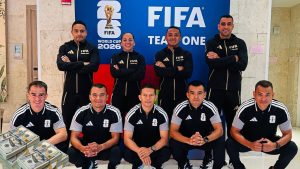 Imagen de Revelan cuánto ganarían los árbitros en el Mundial United 2026