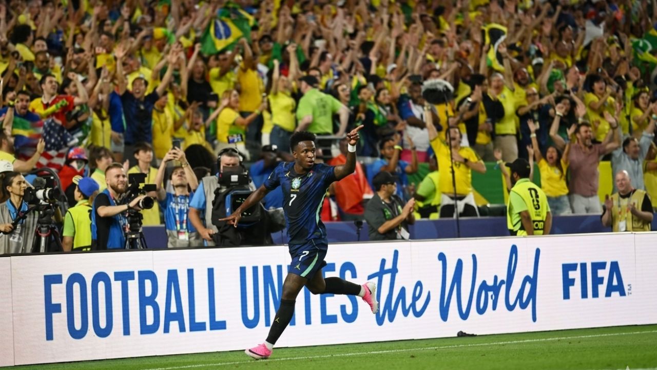 Brasil despierta ante Haití y protagoniza goleada en Filadelfia