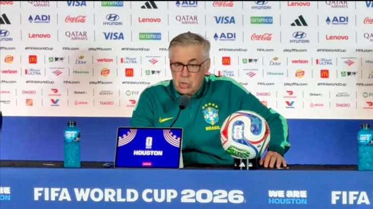 Carlo Ancelotti solidario con víctimas de los terremotos en Venezuela