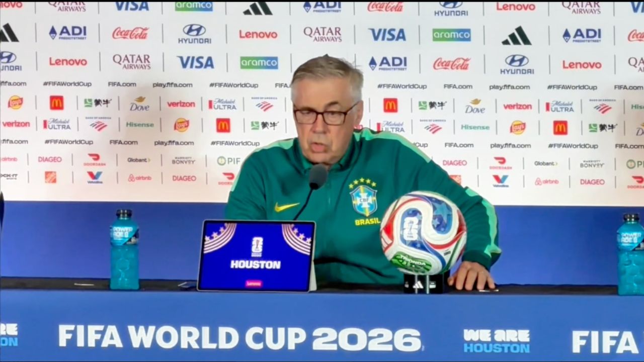Carlo Ancelotti solidario con víctimas de los terremotos en Venezuela