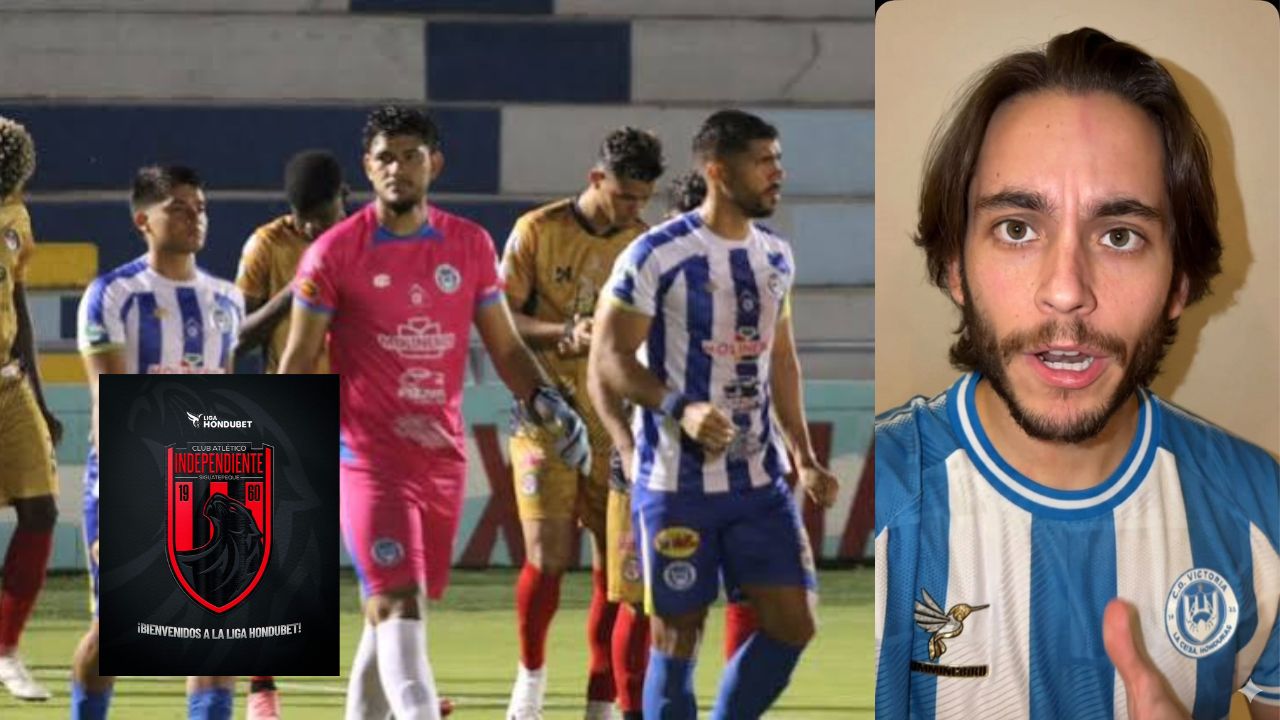 Carlos Espina se pronuncia tras rechazo de la Liga Nacional al Victoria y lanza promesa