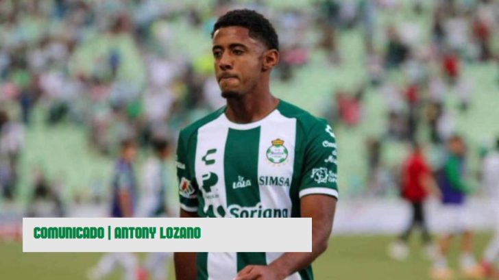 Santos despide al Choco Lozano y le agradece su paso por la Liga Mx