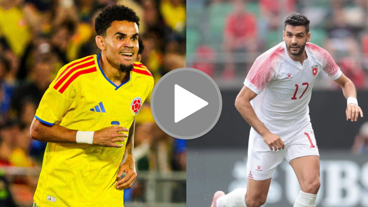 Colombia vs Jordania, EN VIVO, Hoy, Hora, Canal y Cómo ver el partido