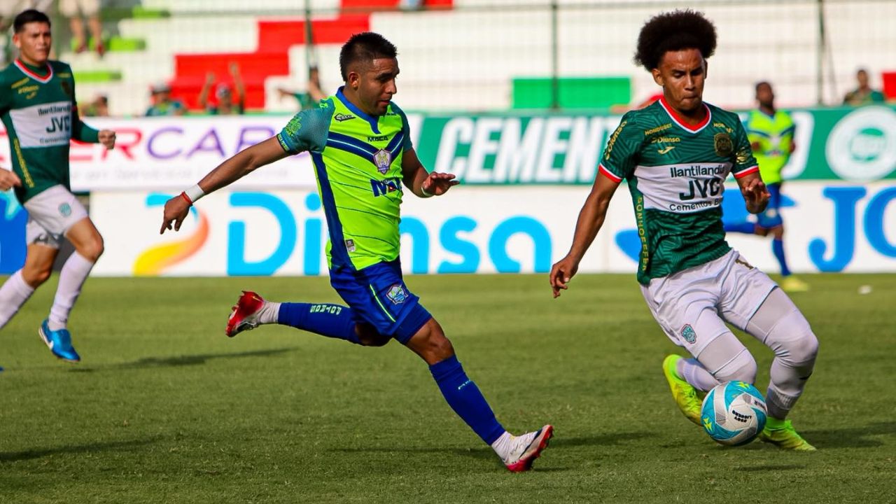 Se confirma la situación de Carlos Argueta en Olancho FC