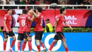 Imagen de Corea del Sur firma remontada ante Chequia en su debut el Mundial