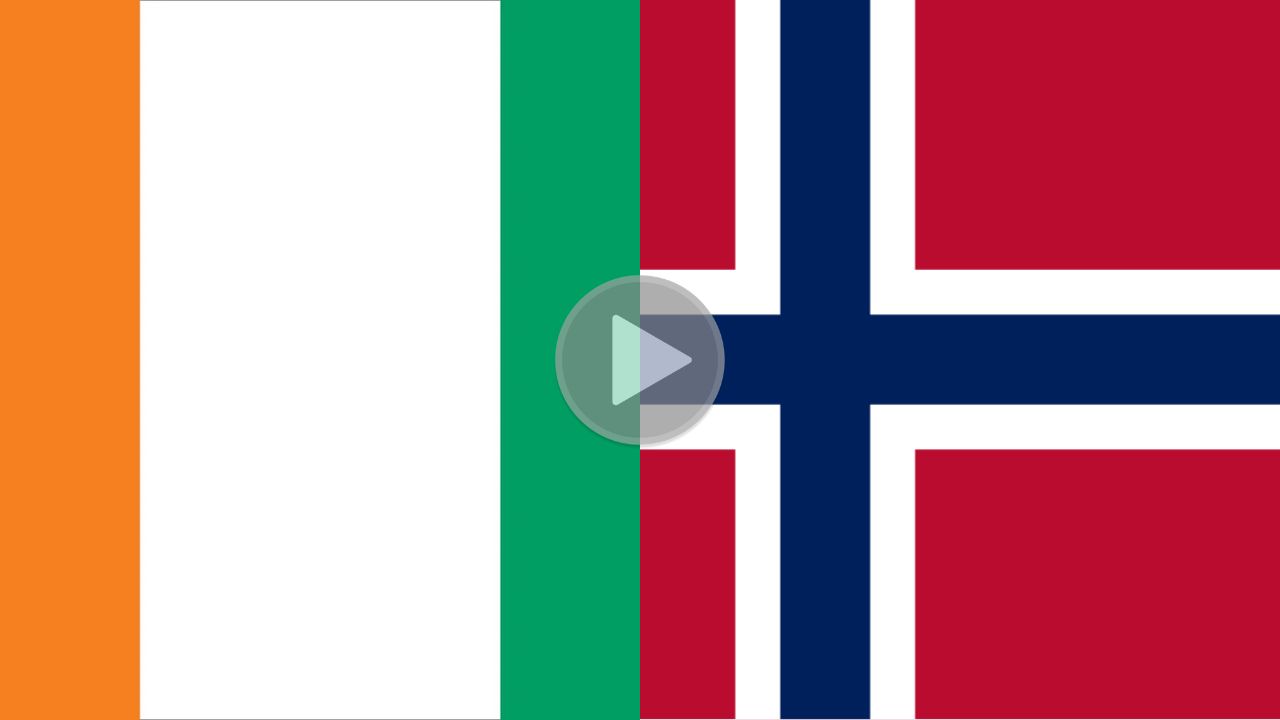 Costa de Marfil vs Noruega EN VIVO hoy: dónde mirar, hora, alineaciones
