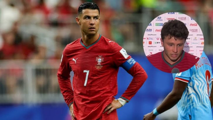 Cristiano Ronaldo rompe el silencio por supuesta ruptura interna en Portugal