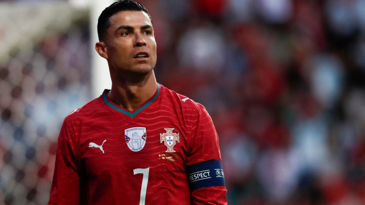 Cristiano Ronaldo habría desaparecido de los términos de búsqueda en Youtube