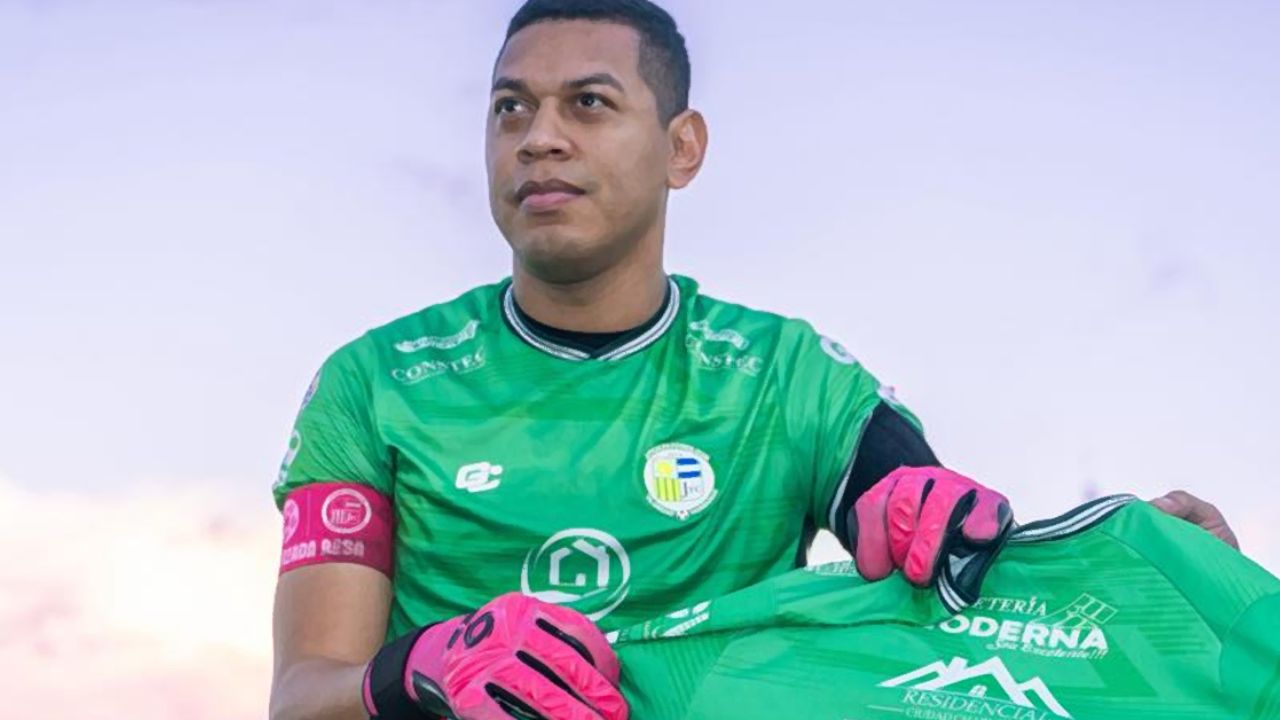 Denovan Torres se despide del Juticalpa y tendrá nuevo equipo para el Apertura