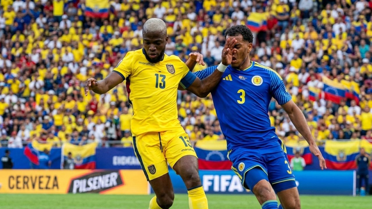 Ecuador vs Curazao, EN VIVO, Hora, Canal y cómo ver en Honduras