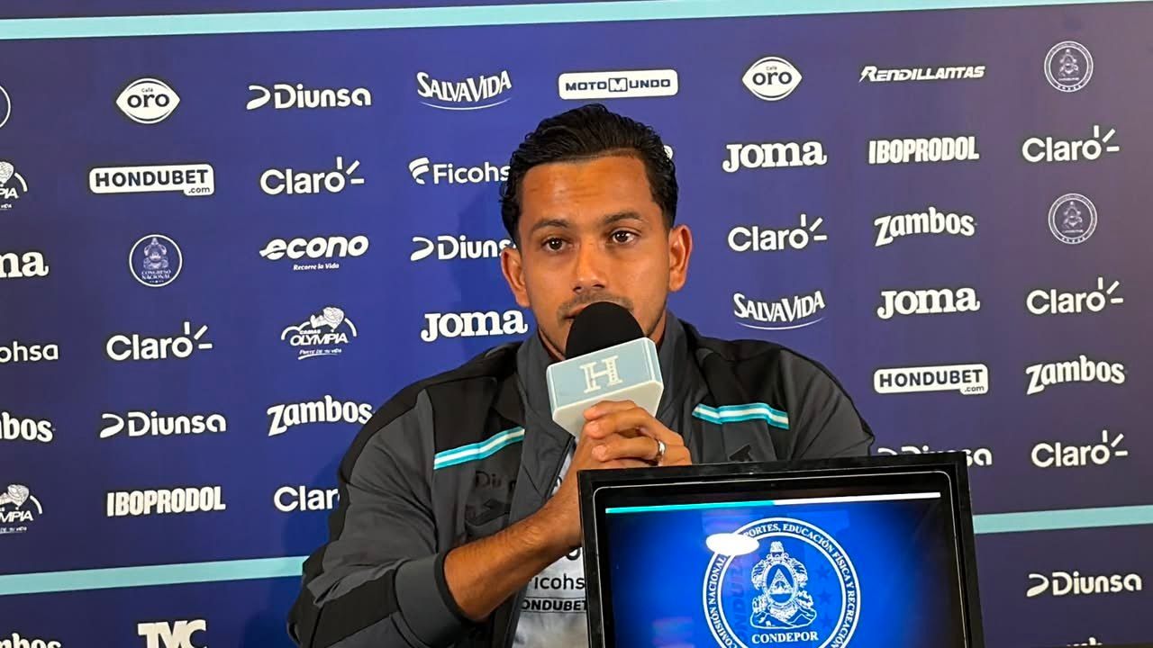 Edwin Rodríguez define cómo se prepara Honduras para el partido vs Argentina