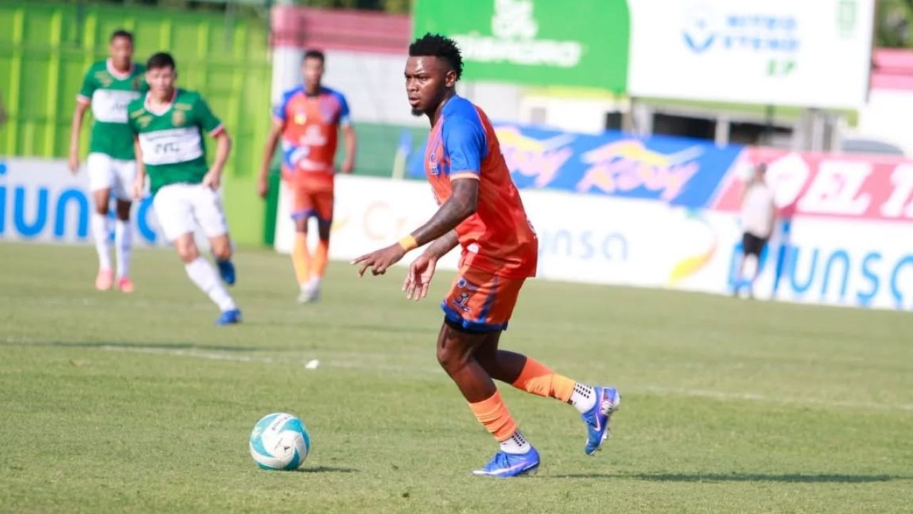 Elmer Güity se convierte en baja de Lobos UPNFM de cara a próxima temporada