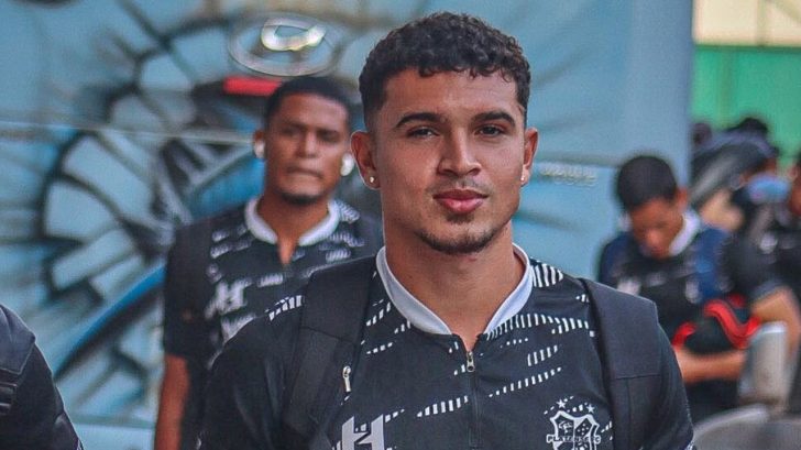 Erick Puerto estaría cerca de recalar en equipo grande para el próximo torneo