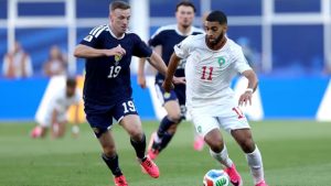 Imagen de Marruecos venció por la mínima a Escocia y suma de tres en el Mundial