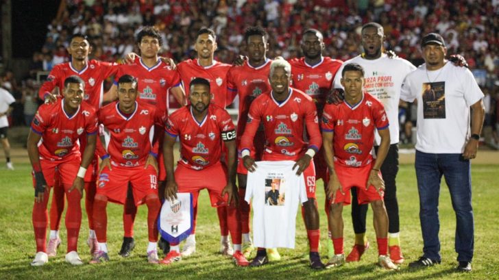El problema que afronta Estrella Roja tras lograr ascenso a Liga Nacional