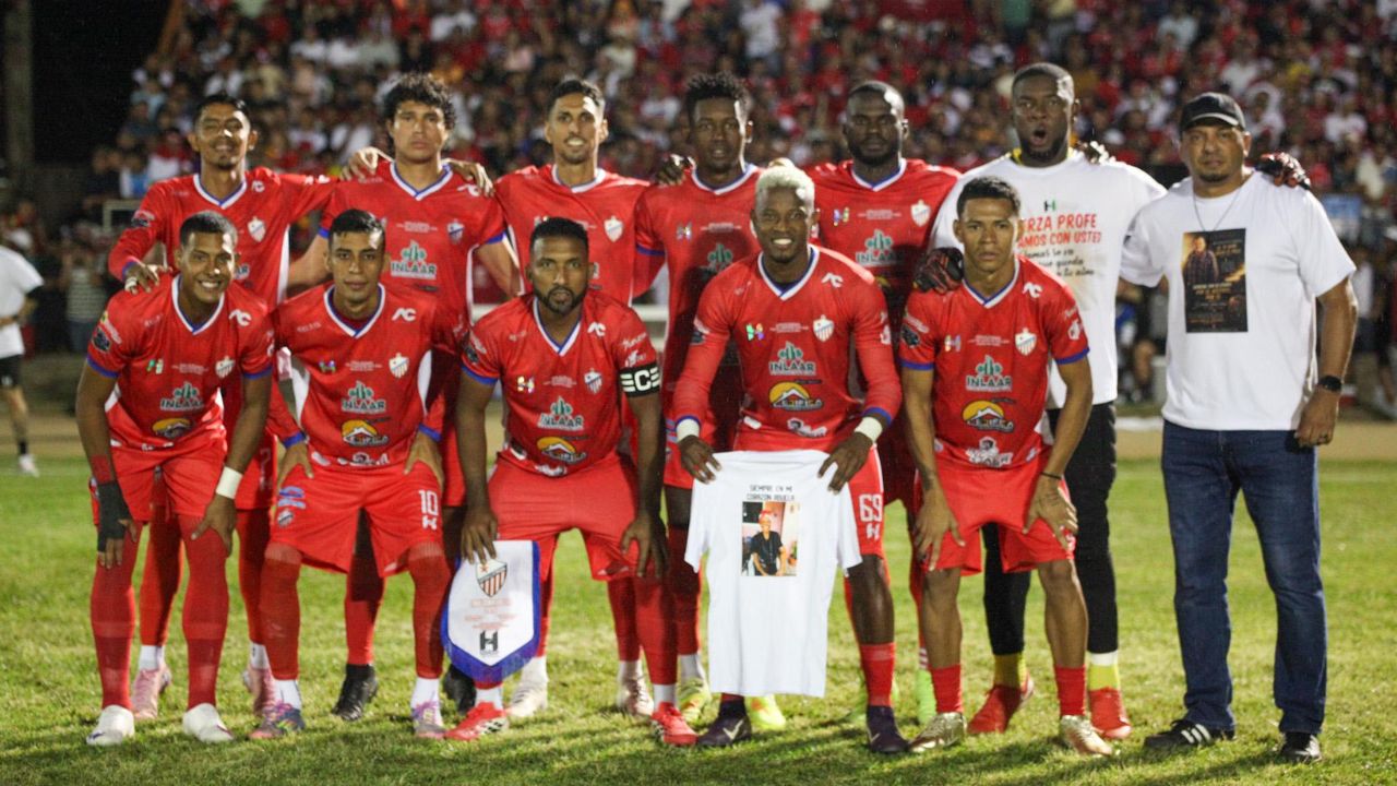 El problema que afronta Estrella Roja tras lograr ascenso a Liga Nacional