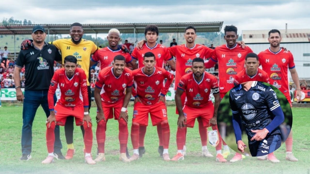 Estrella Roja se queda con jugador del Motagua de cara al próximo torneo