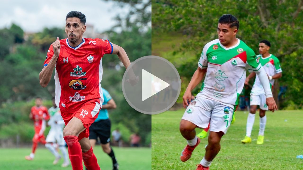 Estrella Roja vs Hondupino, EN VIVO, Hora, Canal y cómo ver la finalísima de Liga de Ascenso