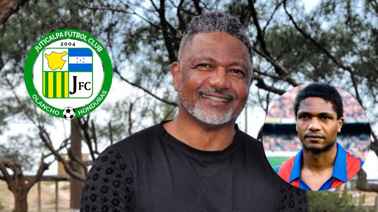 Exjugador de Barcelona será el nuevo técnico del Juticalpa para el próximo torneo