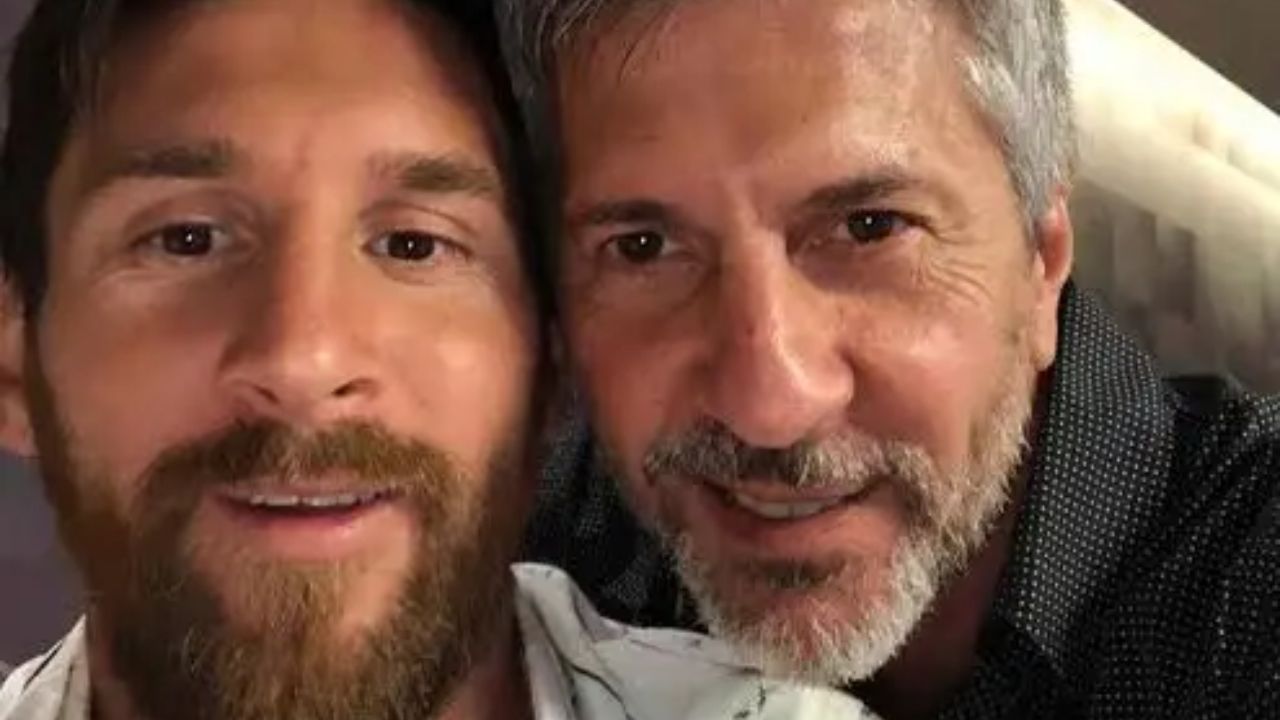 Familia de Messi rompe el silencio y actualiza estado de salud de Jorge Messi