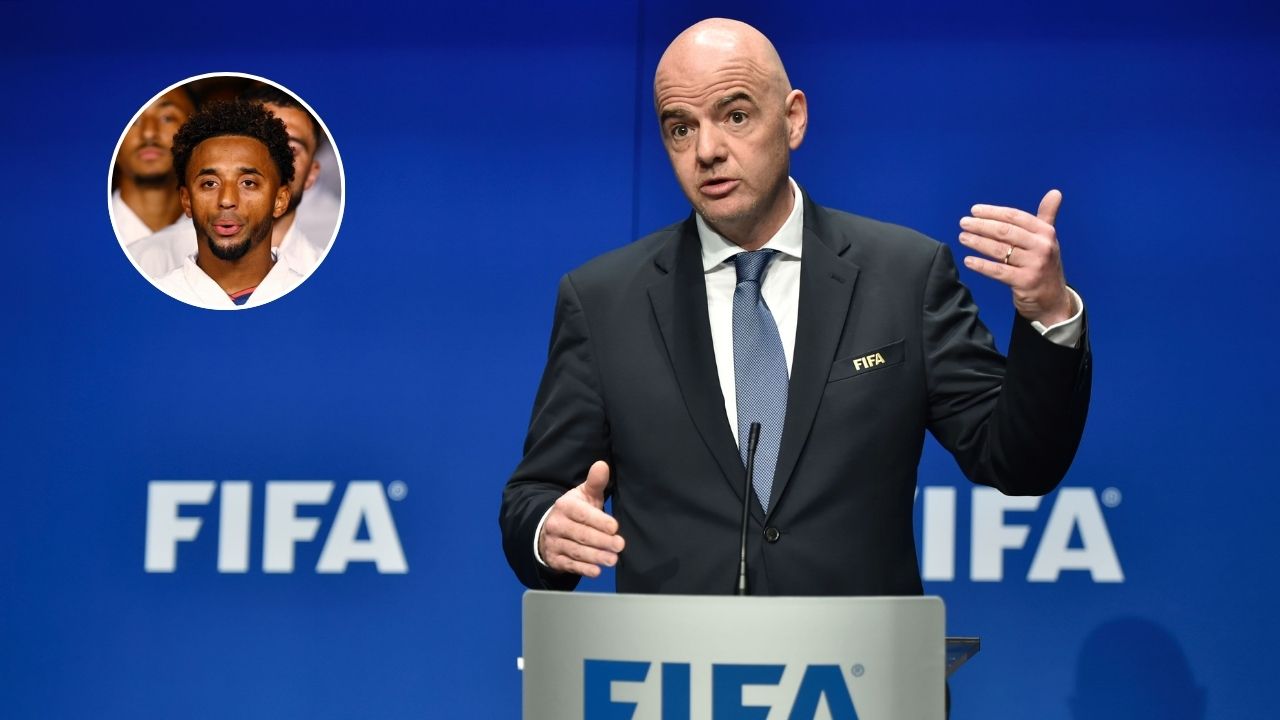 FIFA reacciona a la acusación de violación de jugador de Cabo Verde
