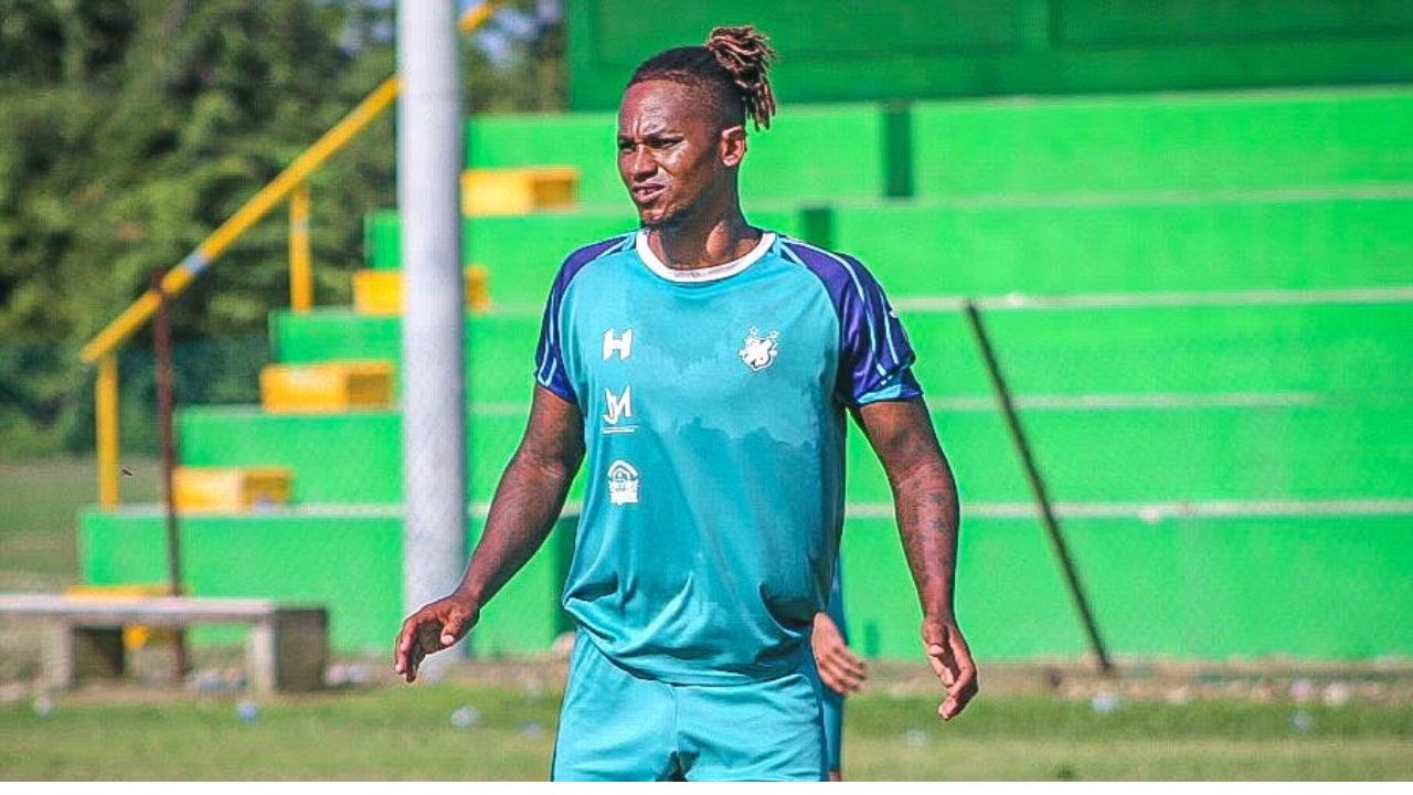 Georgie Welcome conoce el equipo donde jugará el torneo Apertura