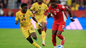 Imagen de Ghana sufre pero terminó venciendo a Panamá en duro partido en Toronto